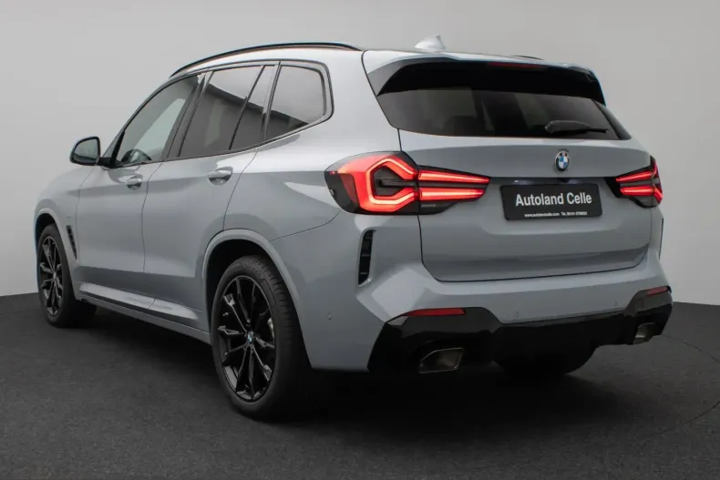 BMW X3 (Seria X) din 2022 cu 19.232 km - oferta BMW241015 - foto 8