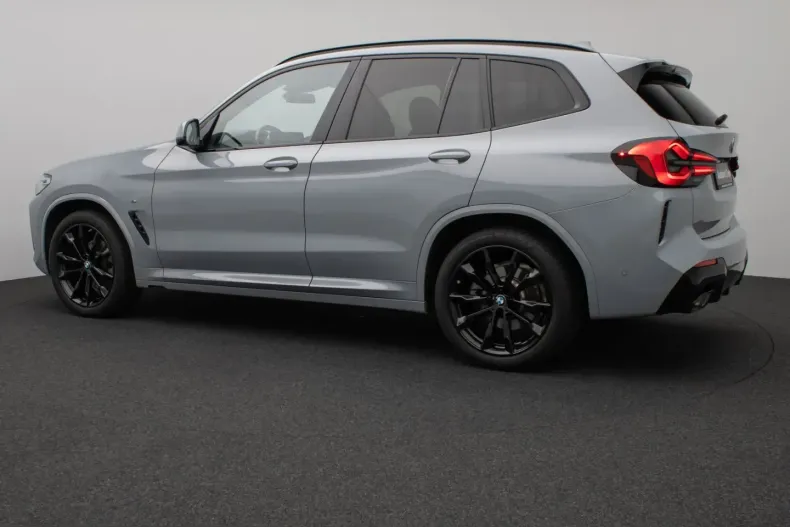 BMW X3 (Seria X) din 2022 cu 19.232 km - oferta BMW241015 - foto 9
