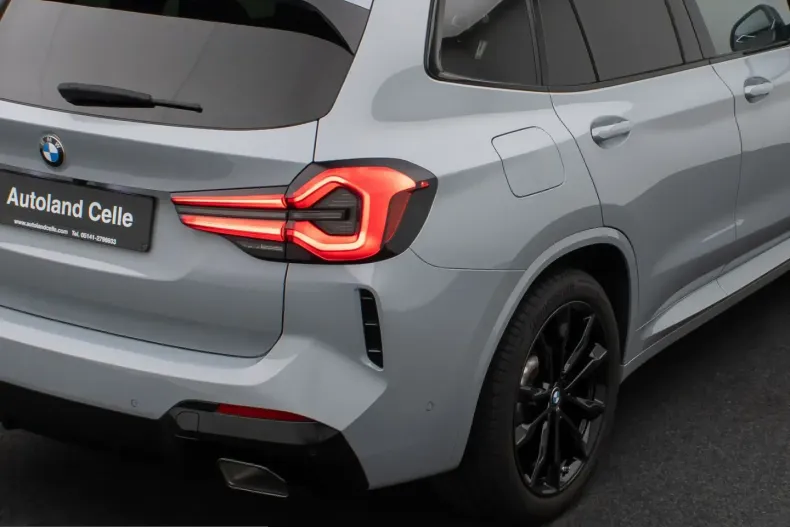 BMW X3 (Seria X) din 2022 cu 19.232 km - oferta BMW241015 - foto 14
