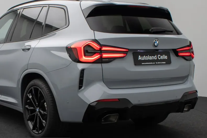 BMW X3 (Seria X) din 2022 cu 19.232 km - oferta BMW241015 - foto 15