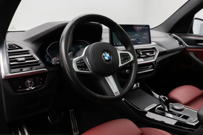 BMW X3 (Seria X) din 2022 cu 19.232 km - oferta BMW241015 - foto 19