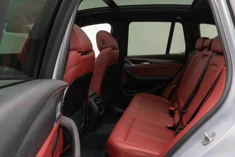 BMW X3 (Seria X) din 2022 cu 19.232 km - oferta BMW241015 - foto 24