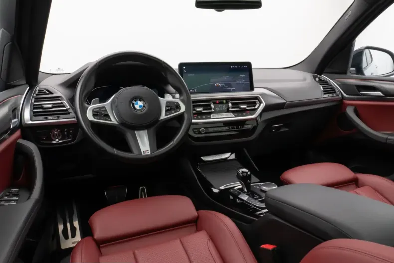 BMW X3 (Seria X) din 2022 cu 19.232 km - oferta BMW241015 - foto 38