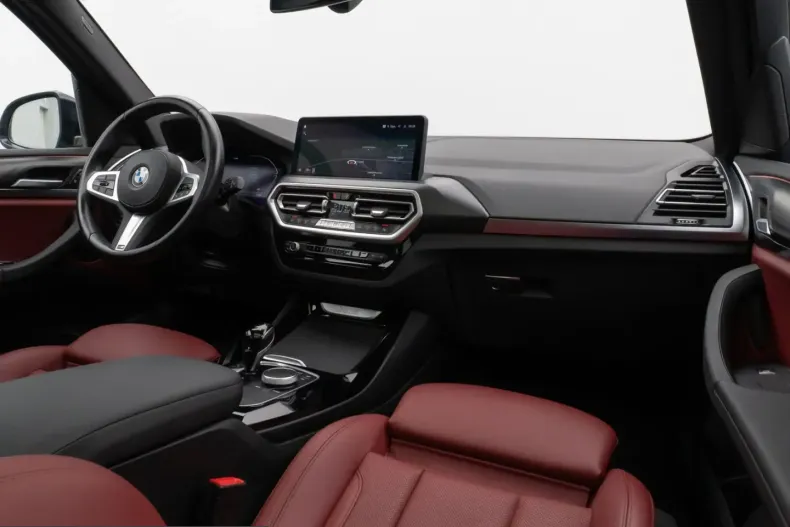 BMW X3 (Seria X) din 2022 cu 19.232 km - oferta BMW241015 - foto 40