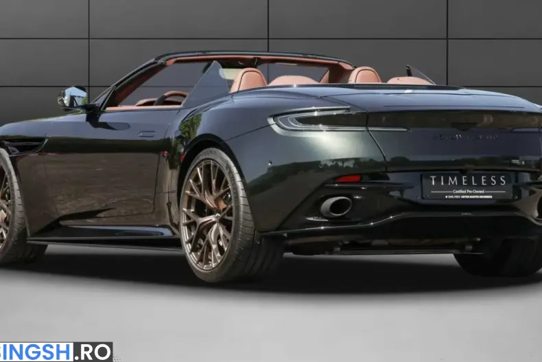 Aston Martin DB12 din 2024 cu 9.690 km - oferta AST241016 - foto 2