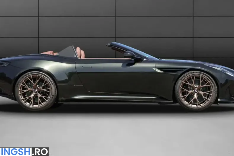 Aston Martin DB12 din 2024 cu 9.690 km - oferta AST241016 - foto 3