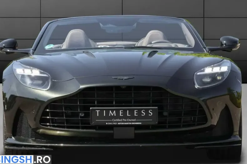 Aston Martin DB12 din 2024 cu 9.690 km - oferta AST241016 - foto 4
