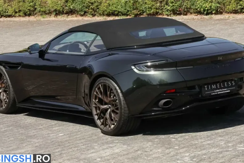 Aston Martin DB12 din 2024 cu 9.690 km - oferta AST241016 - foto 6