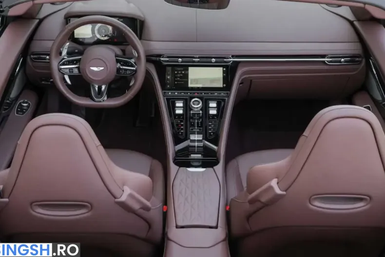 Aston Martin DB12 din 2024 cu 9.690 km - oferta AST241016 - foto 8