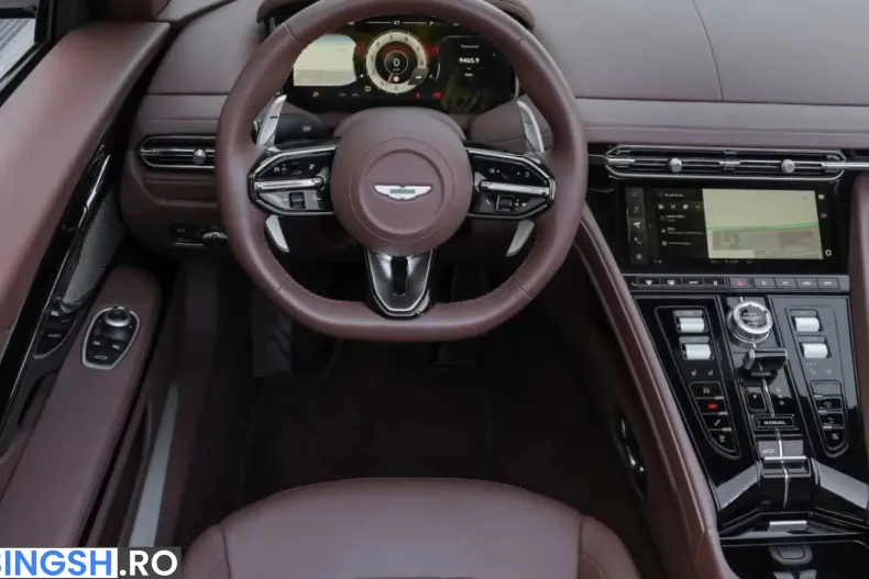 Aston Martin DB12 din 2024 cu 9.690 km - oferta AST241016 - foto 9