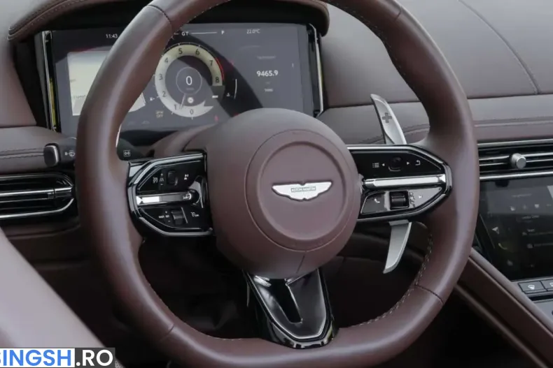 Aston Martin DB12 din 2024 cu 9.690 km - oferta AST241016 - foto 10