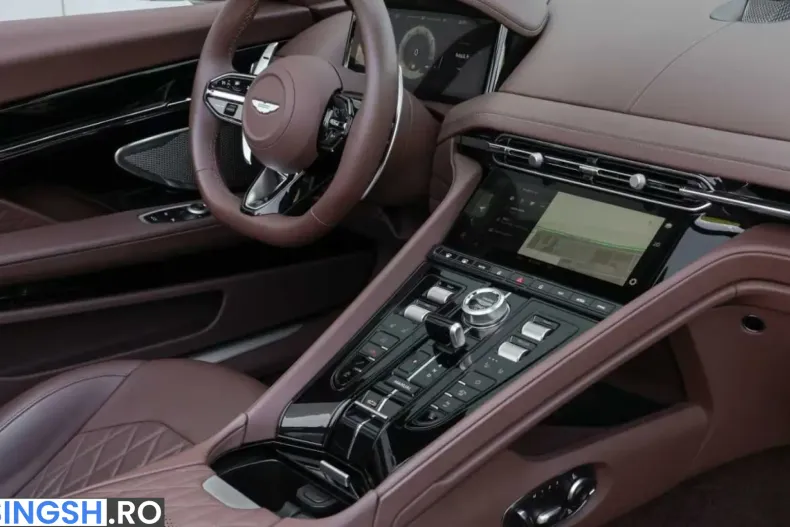 Aston Martin DB12 din 2024 cu 9.690 km - oferta AST241016 - foto 15