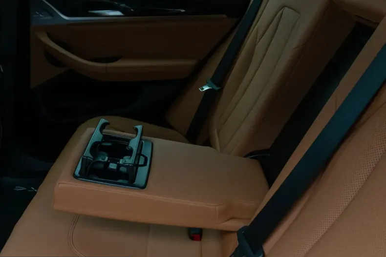 BMW X4 (Seria X) din 2022 cu 80.133 km - oferta BMW241021 - foto 20