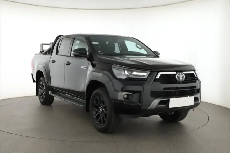 Toyota Hilux din 2023 cu 15.803 km - oferta TOY241026 - foto 1