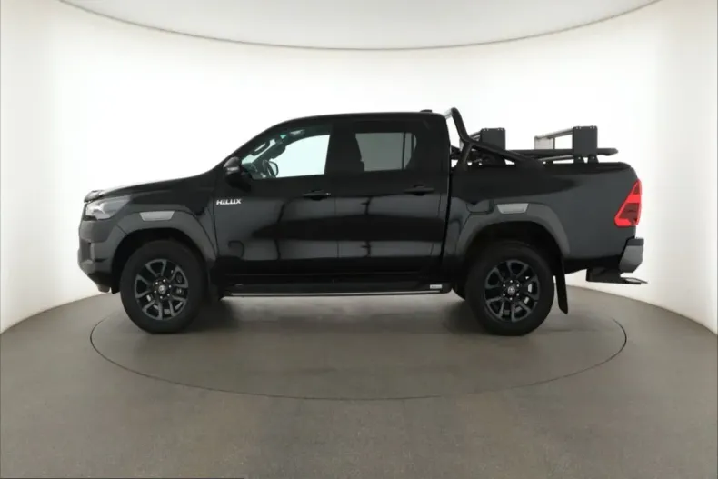 Toyota Hilux din 2023 cu 15.803 km - oferta TOY241026 - foto 3