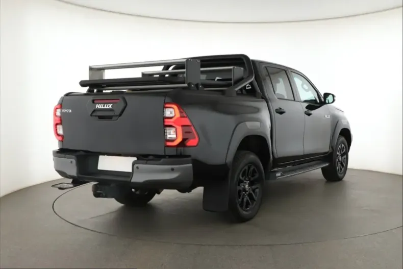 Toyota Hilux din 2023 cu 15.803 km - oferta TOY241026 - foto 5