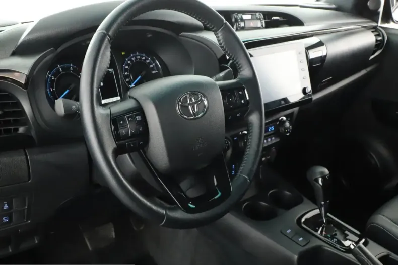 Toyota Hilux din 2023 cu 15.803 km - oferta TOY241026 - foto 15