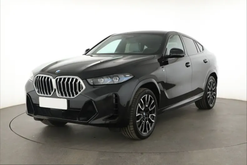 BMW X6 (Seria X) din 2024 cu 16.570 km - oferta BMW241030 - foto 2