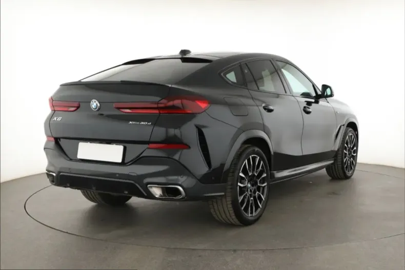 BMW X6 (Seria X) din 2024 cu 16.570 km - oferta BMW241030 - foto 5