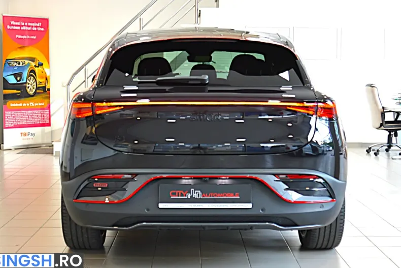 Smart #3 din 2024 cu 10.500 km - oferta SMA241033 - foto 5