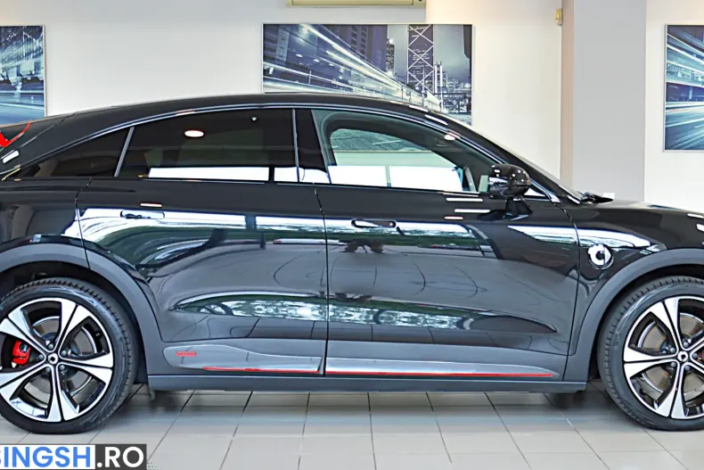 Smart #3 din 2024 cu 10.500 km - oferta SMA241033 - foto 7