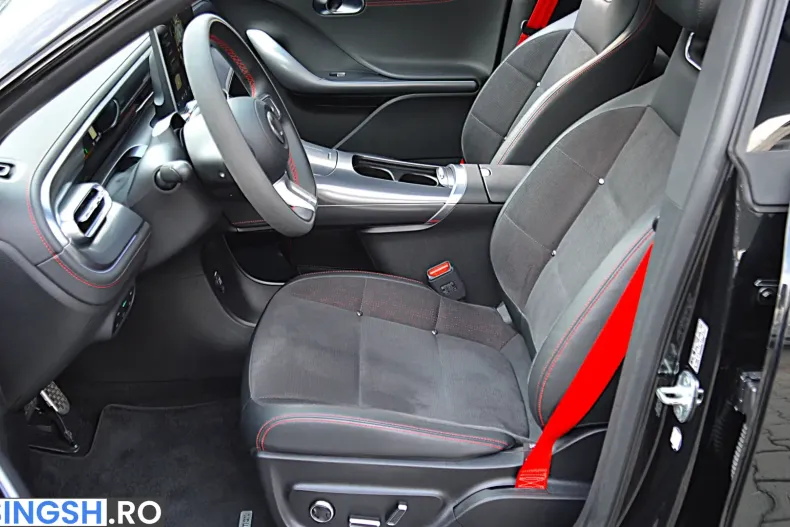 Smart #3 din 2024 cu 10.500 km - oferta SMA241033 - foto 8