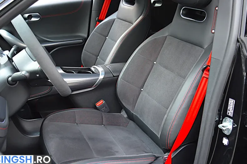 Smart #3 din 2024 cu 10.500 km - oferta SMA241033 - foto 10