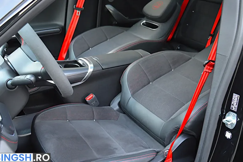 Smart #3 din 2024 cu 10.500 km - oferta SMA241033 - foto 12