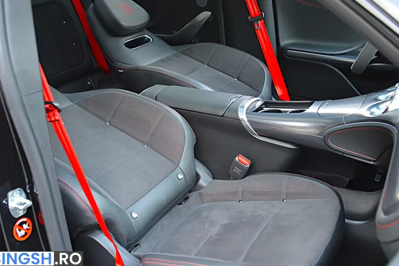 Smart #3 din 2024 cu 10.500 km - oferta SMA241033 - foto 13