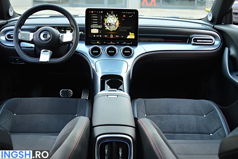 Smart #3 din 2024 cu 10.500 km - oferta SMA241033 - foto 18