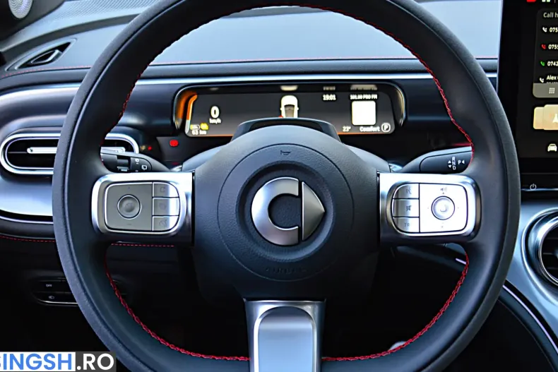 Smart #3 din 2024 cu 10.500 km - oferta SMA241033 - foto 22