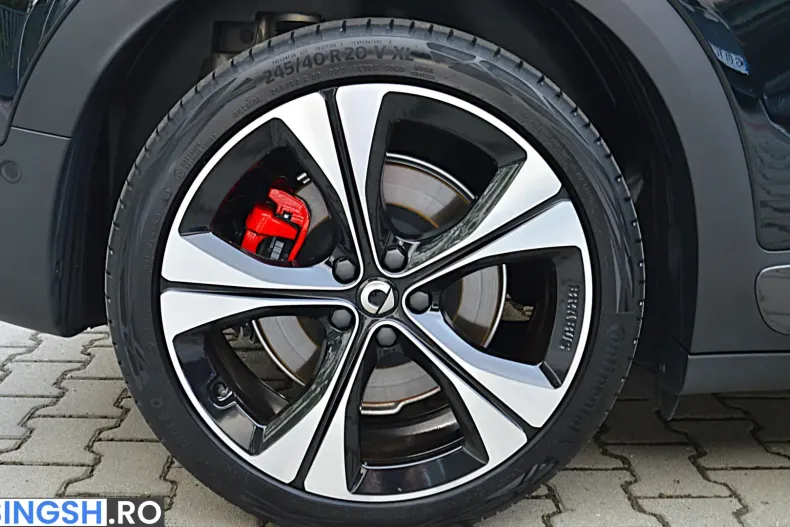 Smart #3 din 2024 cu 10.500 km - oferta SMA241033 - foto 31