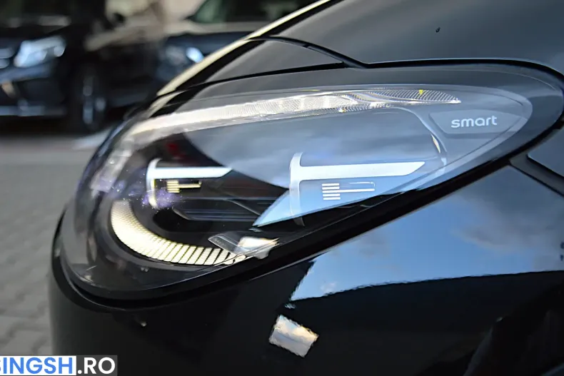Smart #3 din 2024 cu 10.500 km - oferta SMA241033 - foto 35
