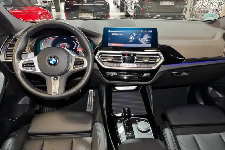 BMW X4 (Seria X) din 2024 cu 37.885 km - oferta BMW241036 - foto 3