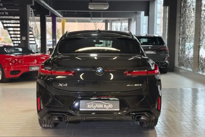 BMW X4 (Seria X) din 2024 cu 37.885 km - oferta BMW241036 - foto 5