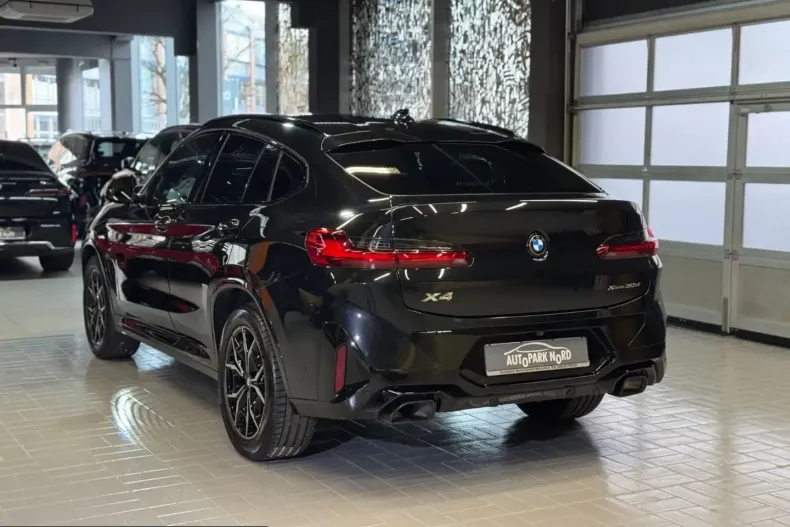 BMW X4 (Seria X) din 2024 cu 37.885 km - oferta BMW241036 - foto 9