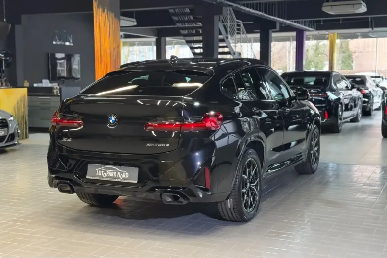 BMW X4 (Seria X) din 2024 cu 37.885 km - oferta BMW241036 - foto 10
