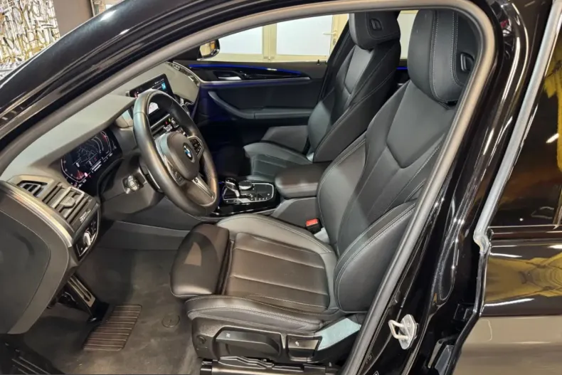 BMW X4 (Seria X) din 2024 cu 37.885 km - oferta BMW241036 - foto 11