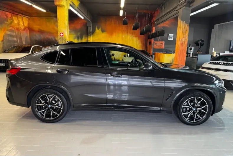 BMW X4 (Seria X) din 2024 cu 28.679 km - oferta BMW241038 - foto 4
