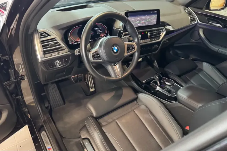 BMW X4 (Seria X) din 2024 cu 28.679 km - oferta BMW241038 - foto 5