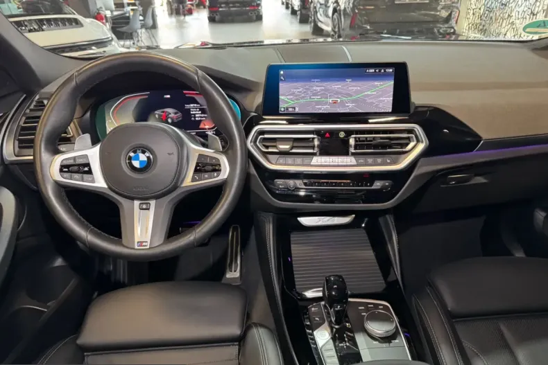 BMW X4 (Seria X) din 2024 cu 28.679 km - oferta BMW241038 - foto 6