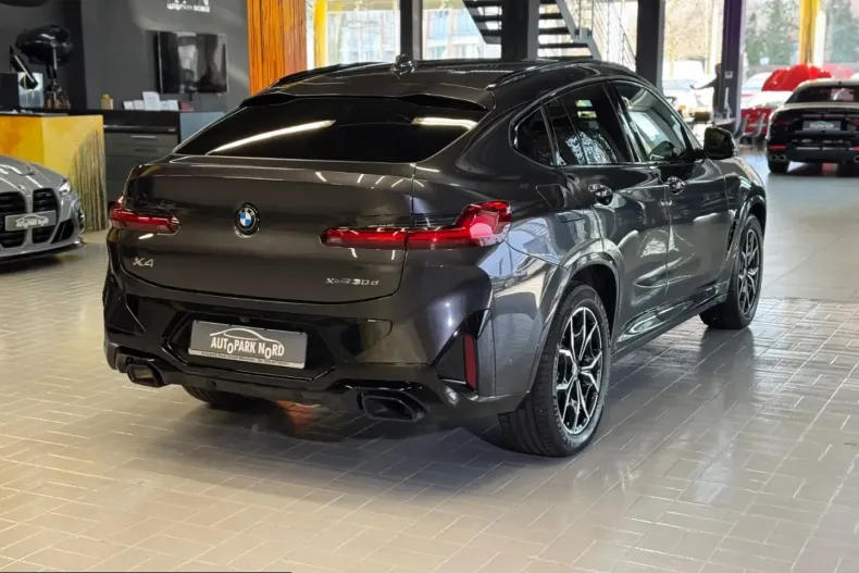 BMW X4 (Seria X) din 2024 cu 28.679 km - oferta BMW241038 - foto 7