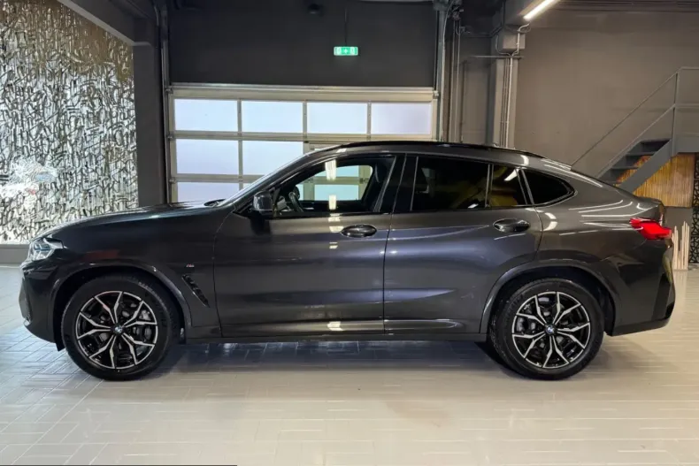 BMW X4 (Seria X) din 2024 cu 28.679 km - oferta BMW241038 - foto 9