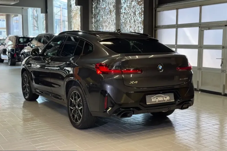 BMW X4 (Seria X) din 2024 cu 28.679 km - oferta BMW241038 - foto 10