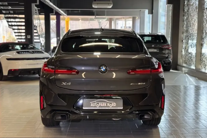 BMW X4 (Seria X) din 2024 cu 28.679 km - oferta BMW241038 - foto 12