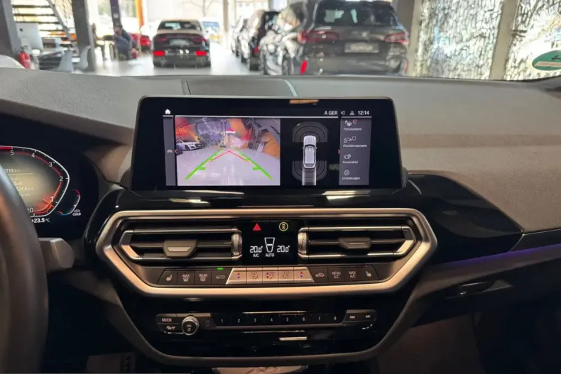 BMW X4 (Seria X) din 2024 cu 28.679 km - oferta BMW241038 - foto 17