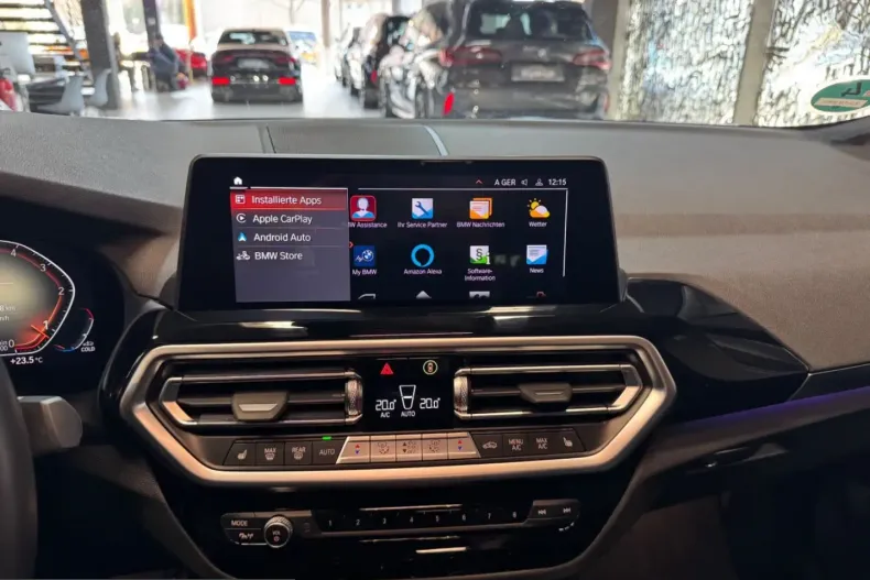 BMW X4 (Seria X) din 2024 cu 28.679 km - oferta BMW241038 - foto 18
