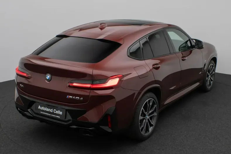 BMW X4 (Seria X) din 2022 cu 69.279 km - oferta BMW241041 - foto 9