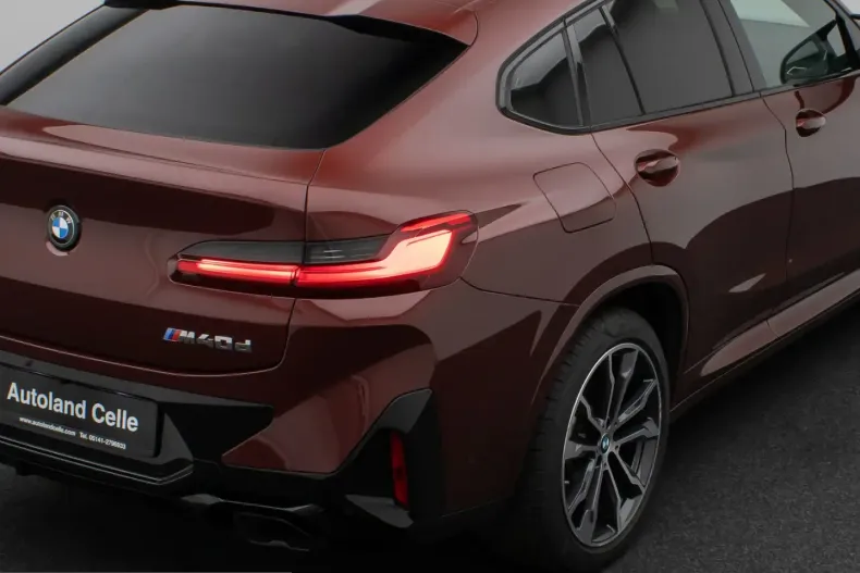 BMW X4 (Seria X) din 2022 cu 69.279 km - oferta BMW241041 - foto 17