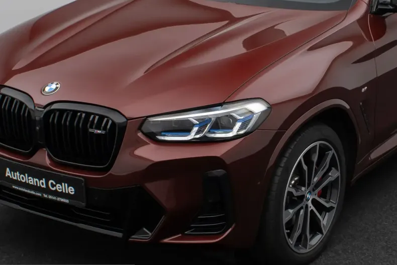 BMW X4 (Seria X) din 2022 cu 69.279 km - oferta BMW241041 - foto 19